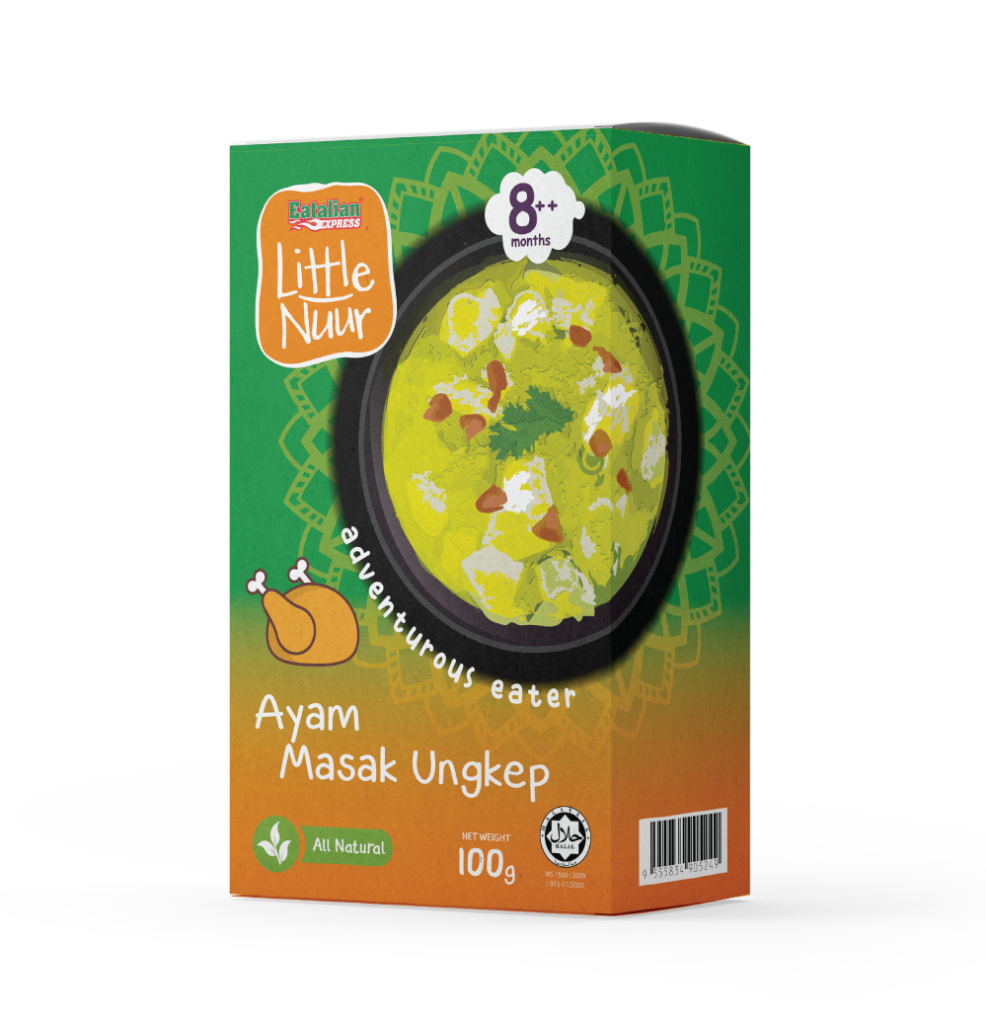 Ayam Masak Ungkep