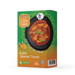 Ayam Sambal Tomat