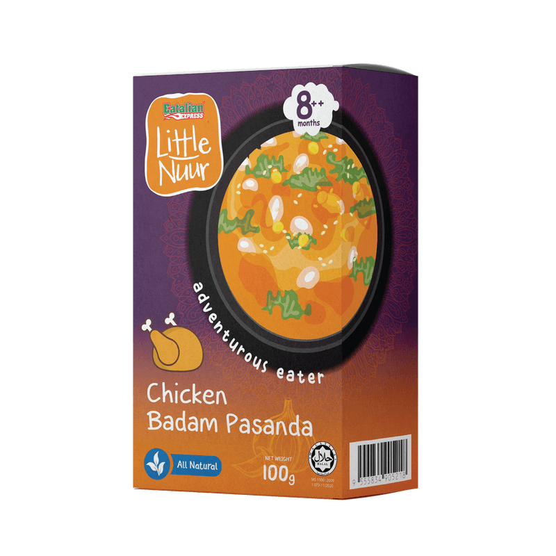 Chicken Badam Pasanda