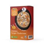 Chicken Ginger Mushroom