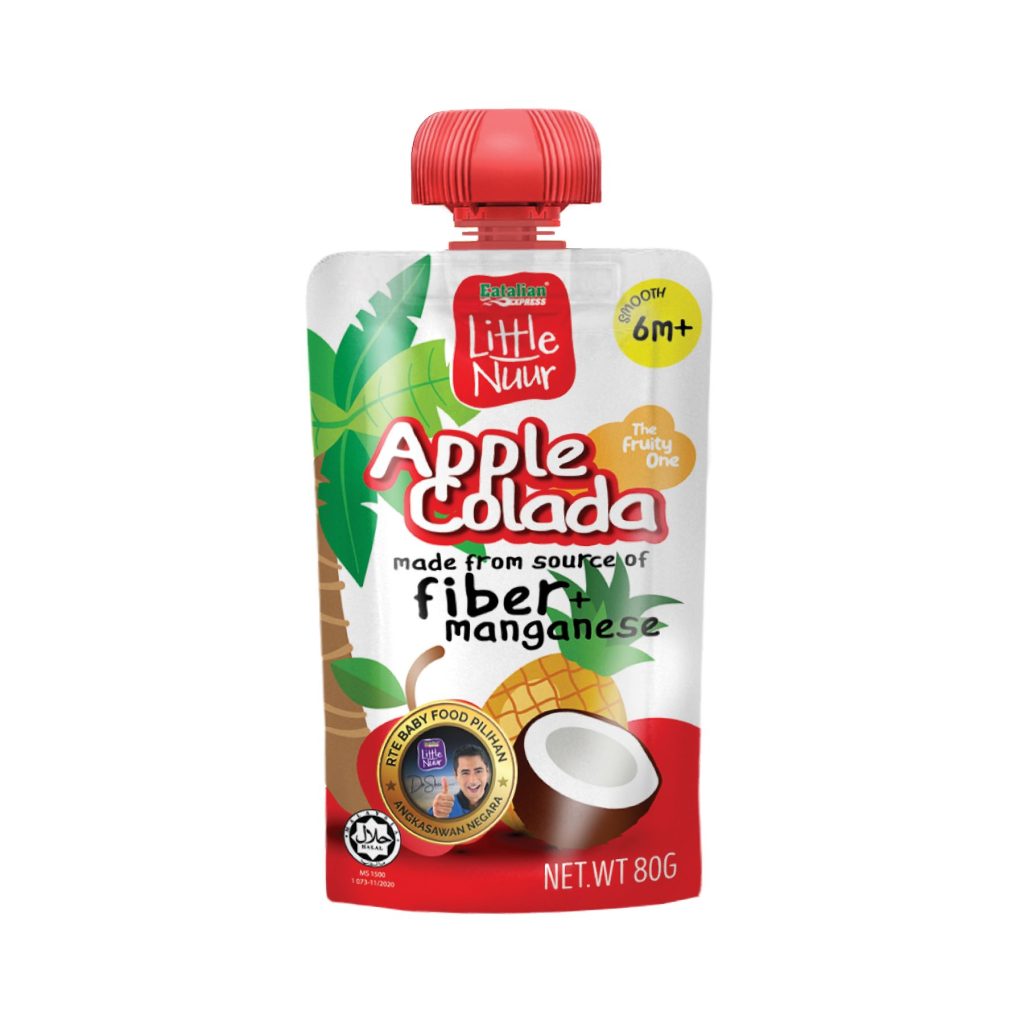 Apple Colada