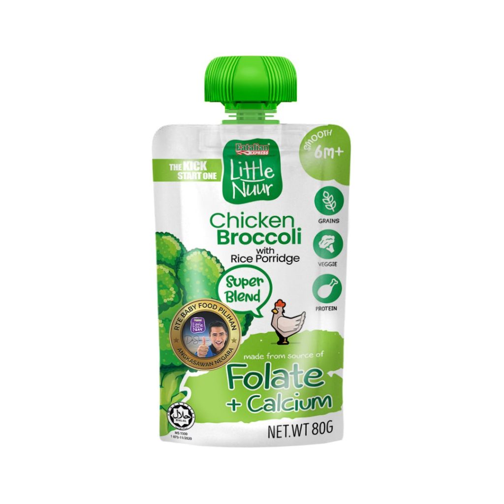 Chicken Broccoli