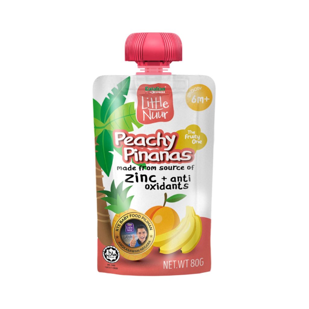 Peachy Pinanas
