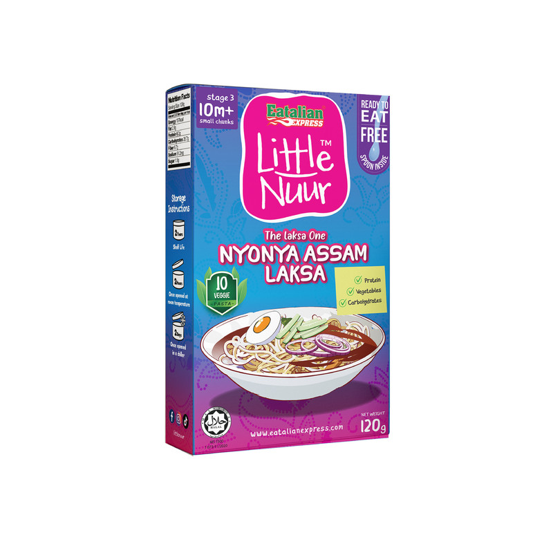 Nyonya Assam Laksa