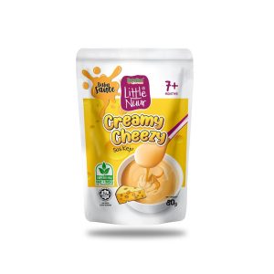 7m+ Baby Pasta Sauce - Creamy Cheezy