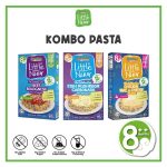 8m+ Kombo Vege Pasta