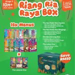 10m+ Raya Gift Box