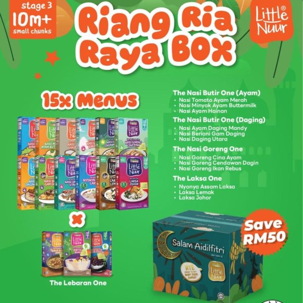 10m+ Raya Gift Box