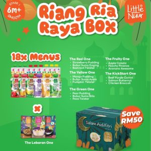6m+ Raya Gift Box