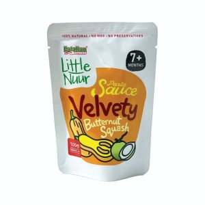 7m+ Baby Pasta Sauce - Velvety Butternut Squash